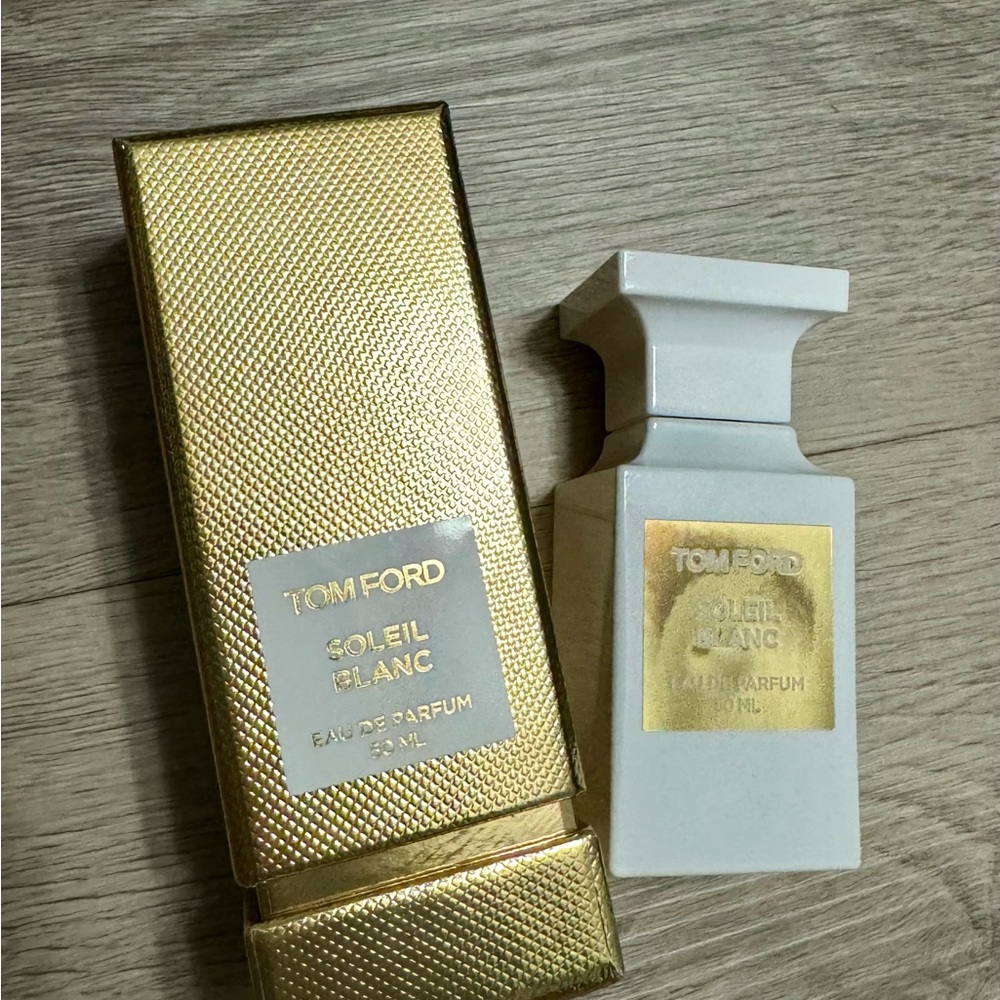 Tom Ford 1.7oz Soleil Blanc - Picture 5 of 9